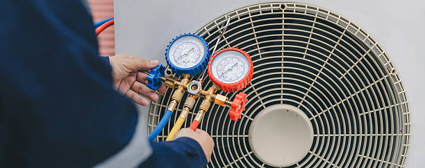 Trusted Heat Pump Repair service in Glenbrook, NV - Leonard HVAC